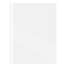 FUNDA PP A4 GALGA EXTRA 11 TALADROS 90  RECICLADO