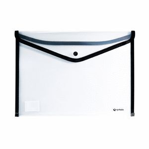 SOBRES PP RAYADO TRANSLUCIDO FOLIO RIBETE TELA INC