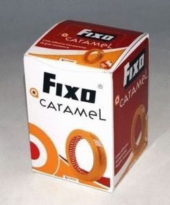 CINTA ADHESIVA 66X19 FIXO CARAMEL