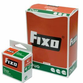 FIXO DUO ( CINTA ADHESIVA DOBLE CARA)