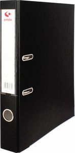 ARCHIVADOR PALANCA A4 45 MM GRAFCOLOR NEGRO