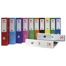 ARCHIVADOR PALANCA A4 45 MM GRAFCOLOR AZUL