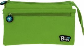 PORTATODO CUADRUPLE BITS BOBS VERDE
