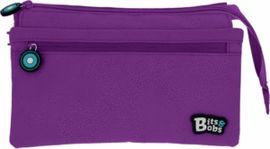 PORTATODO CUADRUPLE BITS BOBS VIOLETA