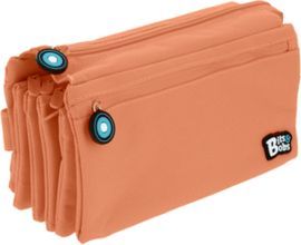 PORTATODO CUADROSRUPLE BITS BOBS CORAL 20