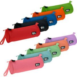 PORTATODO REDONDO BITS BOBS NEGRO 20