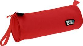 PORTATODO REDONDO BITS BOBS ROJO 20