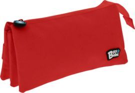 PORTATODO TRIPLE PLANO BITS BOBS ROJO 20