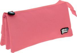 PORTATODO TRIPLE PLA BITS BOBS ROSA CLARO 20