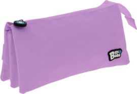 PORTATODO TRIPLE PLA BITS BOBS LAVANDA 20