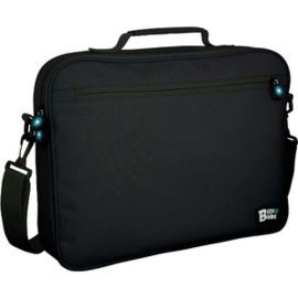 BANDOLERA BITS BOBS NEGRO 20