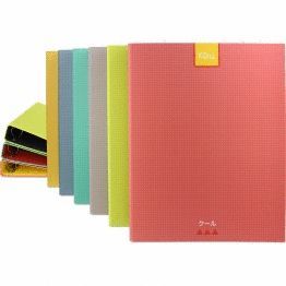 CARPETA CARPEBOOK 4 ANILLAS 35 A4 KURU AZUL