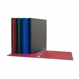 CARPETA ESCOLAR FOLIO 16RED25 NEGRA