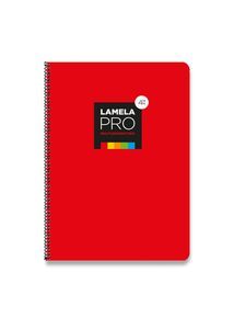 BLOC FOLIO CUADROVIA LAMELA 4MM TAPA EXTRADURA 100