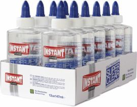 COLA TRANSPARENTE LIQUIDA INSTANT SUPERCLEAR 147 M