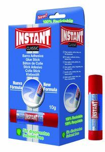 PEGAMENTO ESCOLAR BARRA ADHESIVA 10 G CLASSIC