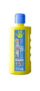 PINTURA DEDOS PLAYCOLOR FINGER PAINT BASIC 500 ML