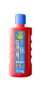 PINTURA DEDOS PLAYCOLOR FINGER PAINT BASIC 500 ML