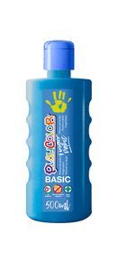 PINTURA DEDOS PLAYCOLOR FINGER PAINT BASIC 500 ML