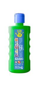 PINTURA DEDOS PLAYCOLOR FINGER PAINT BASIC 500 ML