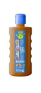 PINTURA DEDOS PLAYCOLOR FINGER PAINT BASIC 500 ML