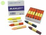 CERA MANLEY Nº 22 VERDE AMARILLENTO