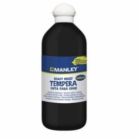 TEMPERA PREPARADA NEGRO (30)