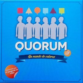 QUORUM LIFE UN MUNDO DE VALORES