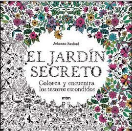 JARDÍN SECRETO. CUADERNO