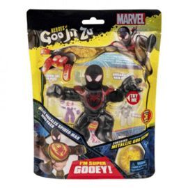 FIGURA BANDAI GOO JIT ZU MARVEL MILES MORALES