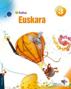 PIXEPOLIS - EUSKARA 3 L.H.