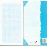 CUADERNO EDELVIVES 47