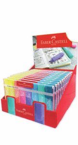 MARCADOR TEXTLINER 1546 PASTEL EXPOSITOR 10+1 GRAT