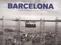 CALENDARI BARCELONA 2016