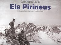 CALENDARI ELS PIRINEUS 2016
