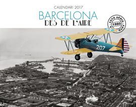 2017 BARCELONA DES DE L'AIRE