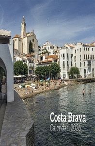COSTA BRAVA CALENDARI 2026