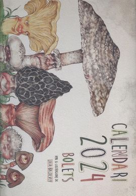 CALENDARI BOLETS 2024