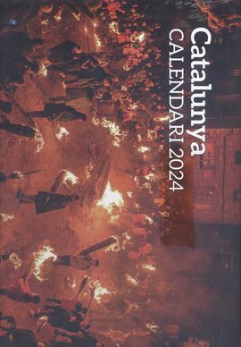 CATALUNYA CALENDARI 2024