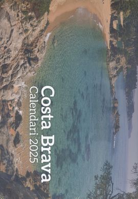 CALENDARI COSTA BRAVA 2025