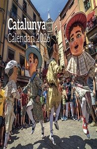CATALUNYA CALENDARI 2026