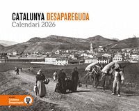 CALENDARI CATALUNYA DESAPAREGUDA 2026