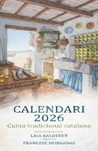 CALENDARI 2026 CUINA