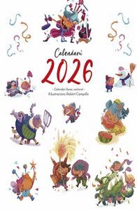 CALENDARI 2026 INFANTIL
