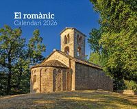 CALENDARI EL ROMÀNIC 2026
