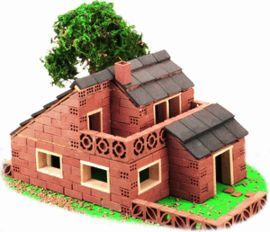 KIT DE CONSTRUCCION CASA DUPLEX