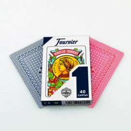 BARAJA FOURNIER Nº1 40 CARTAS