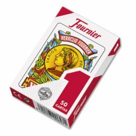 BARAJA FOURNIER Nº1 50 CARTAS