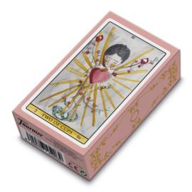 BARAJA CARTAS TAROT DE LA LUZ DE AITOR SARAIBA