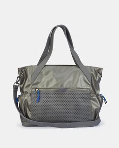 BOLSO CON ASA DE HOMBRO Y BANDOLERA GRANDE HORUS P